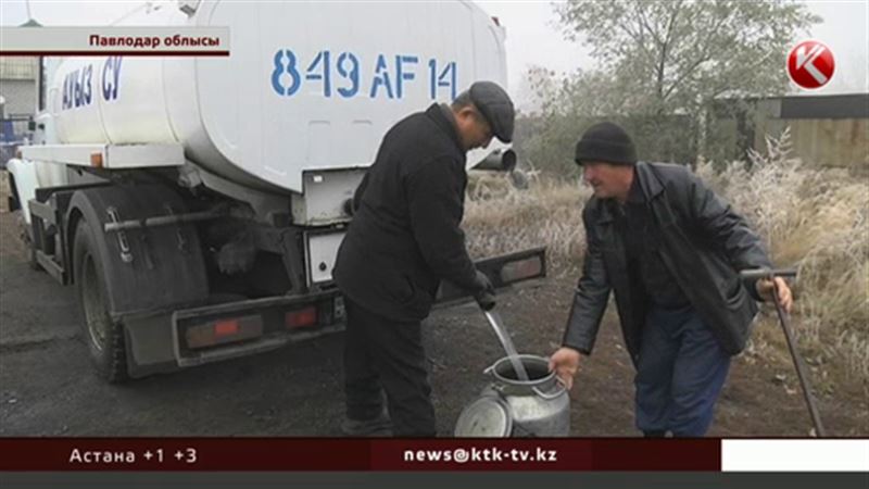 Павлодар облысында бүтін бір ауылдың ауыр металы бар улы су ішіп келгені анықталды