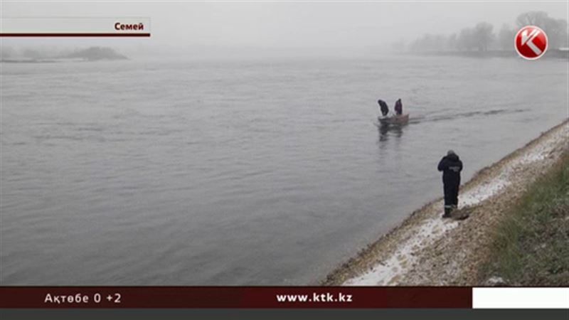 Семейде күйеуімен сөзге келіспеген келіншек сәбиін өзенге ағызып жіберді