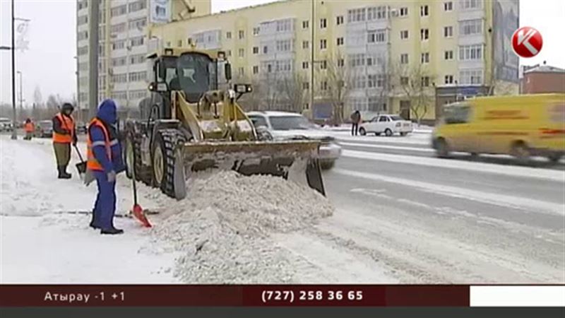 Казахстанцев ждет суровая зима