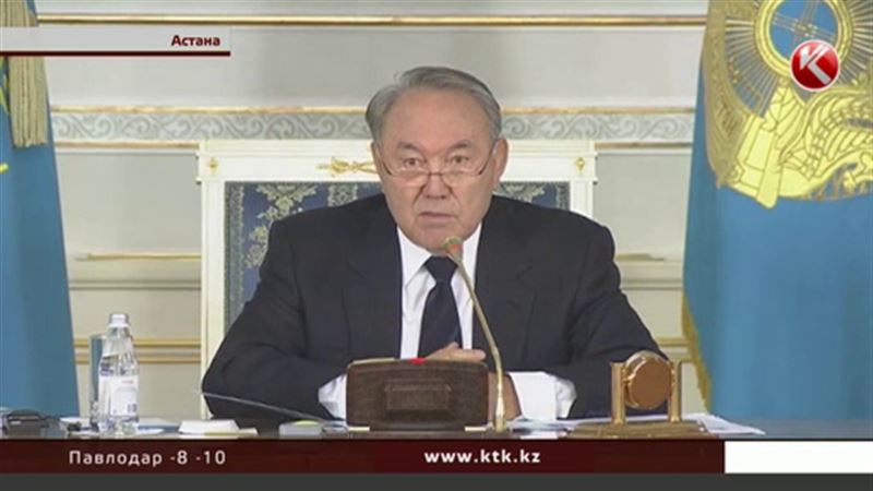  Назарбаев: Атымды Астанаға беріңдер деп ешкімге айтқан жоқпын