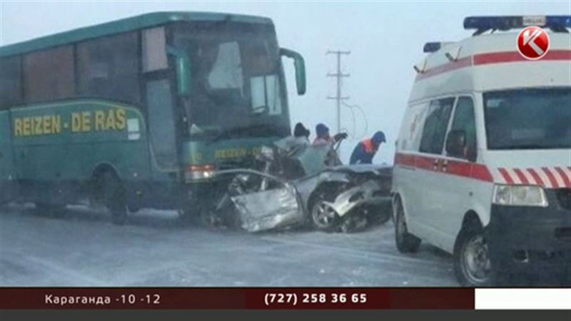 За спасение водителя и трёхлетнего ребенка Кумарбека Жакетая, возможно, наградят