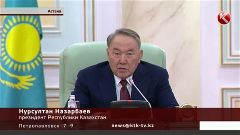 Назарбаев рассказал, почему Куандыка Бишимбаева отстранили от должности