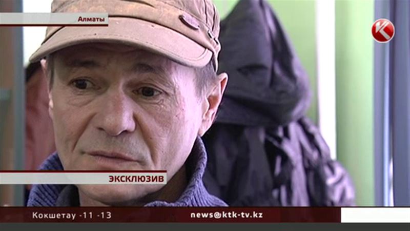 ЭКСКЛЮЗИВ: Именитый атлет-бродяга из Алматы имеет судимость за убийство