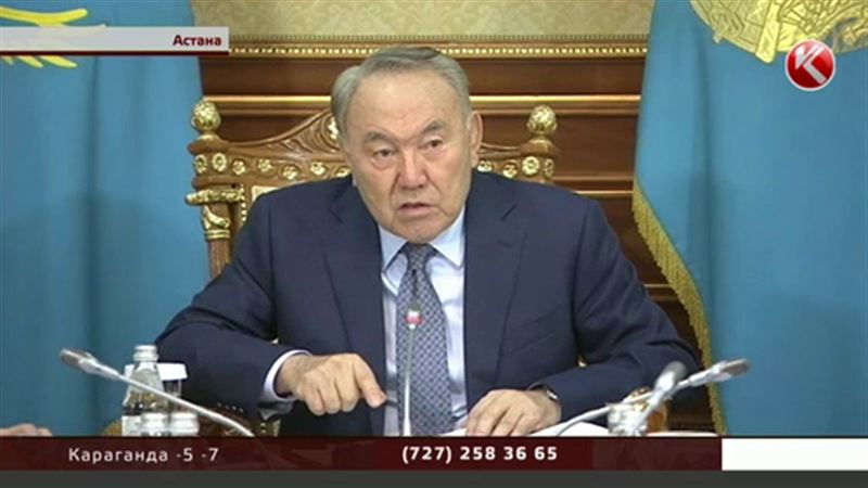 Президент поделится: инициатива Назарбаева пришлась по душе депутатам и министрам