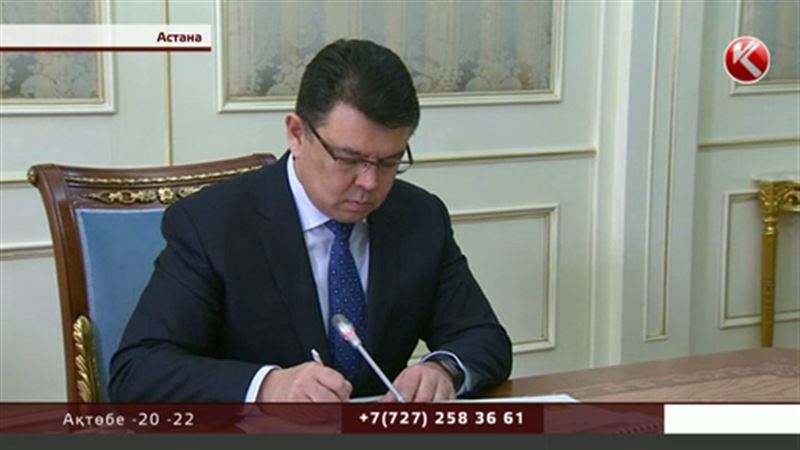 Назарбаев мұнай өндіруді арттыруға  пәрмен берді