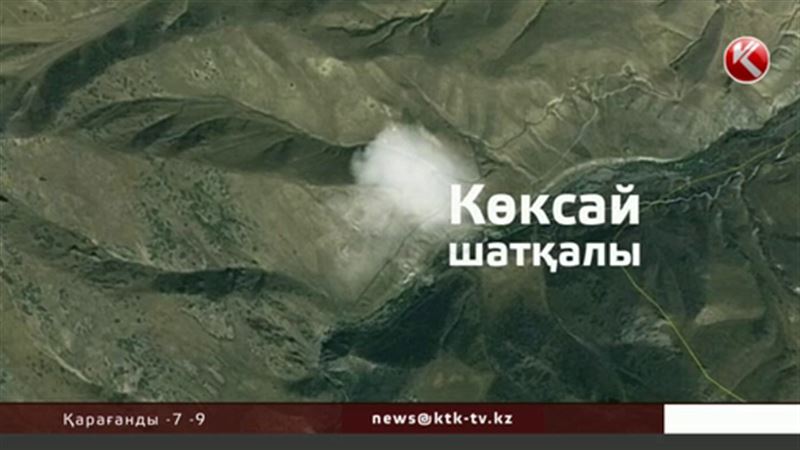 Жамбыл облысында қар көшкінінің астында қалған сарбаздарды  құтқару операциясы жалғасып жатыр 