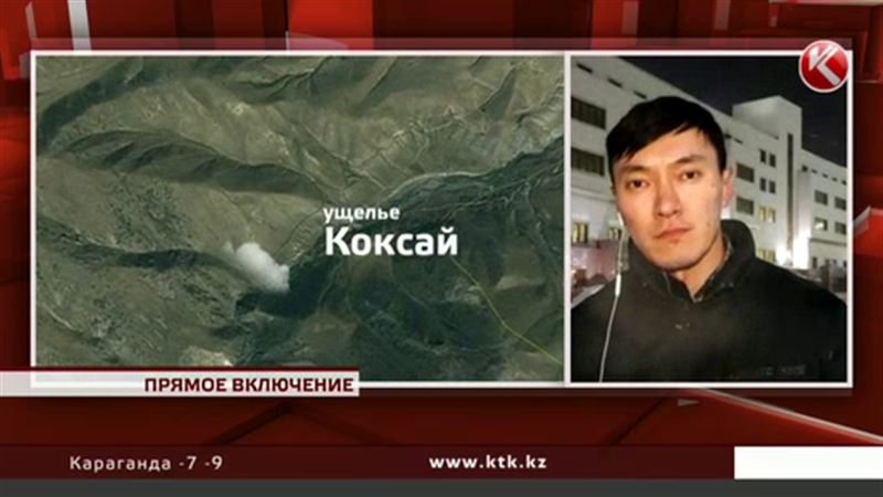 Семеро военнослужащих погибли под лавиной в ущелье Коксай