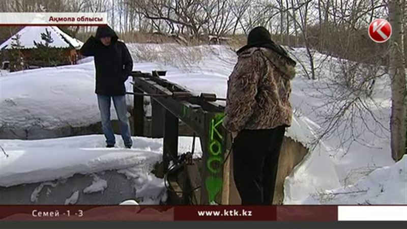  Ескірген су бөгетіне байланысты Астана іргесіндегі ауылда төтенше жағдай жарияланды