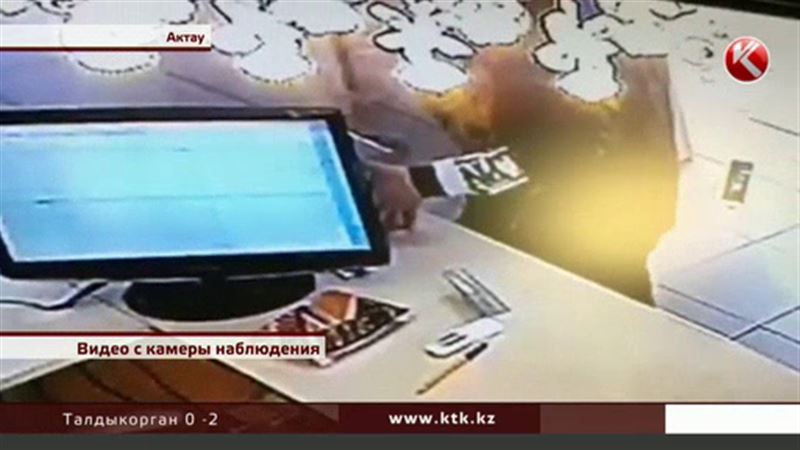 Воровку с пожертвованиями для детей-инвалидов задержали