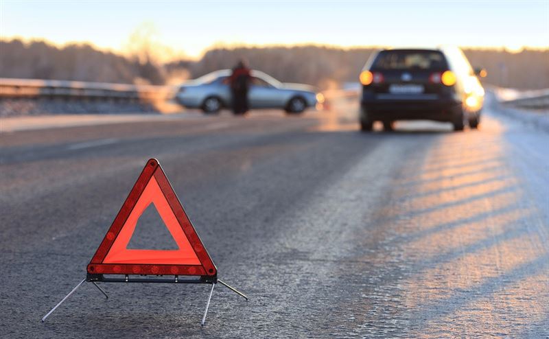 Пять человек погибли в крупном ДТП под Карагандой