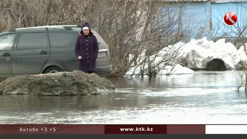 Как встречать большую воду, обсуждали в правительстве