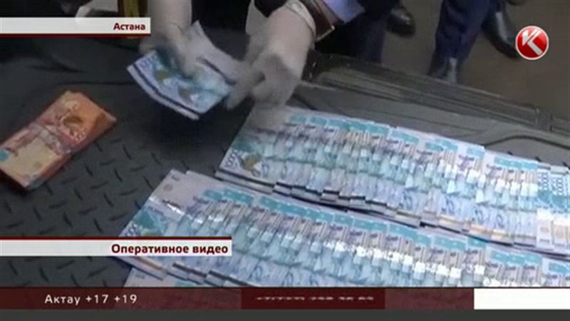 Миллионные взятки получают и в республиканском центре санавиации