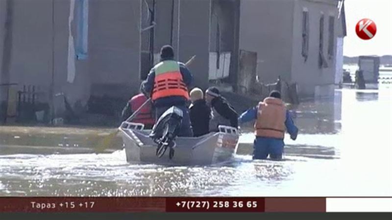 Паводки: в зоне риска 30 поселков Карагандинской и Акмолинской областей