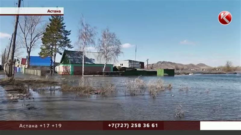 Тасқынның алдын алу үшін мемлекеттік бағдарлама құрылуы мүмкін