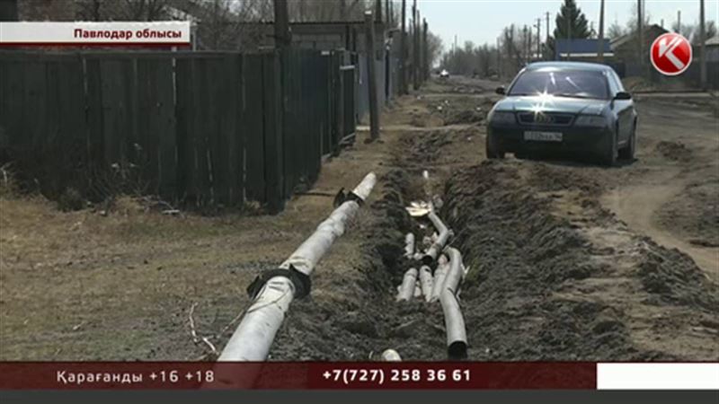 Павлодар облысында шенеуніктердің шала ісі жұрттың ашуын туғызды