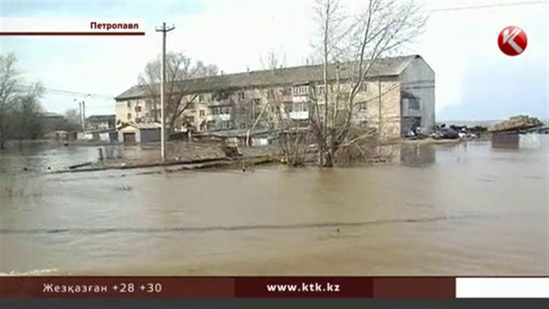 Топан судың астында қалған қызылжарлықтар апатқа шенеуніктерді айыптады