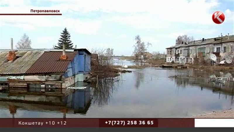 В тонущий Петропавловск экстренно прибывают дополнительные силы спасателей