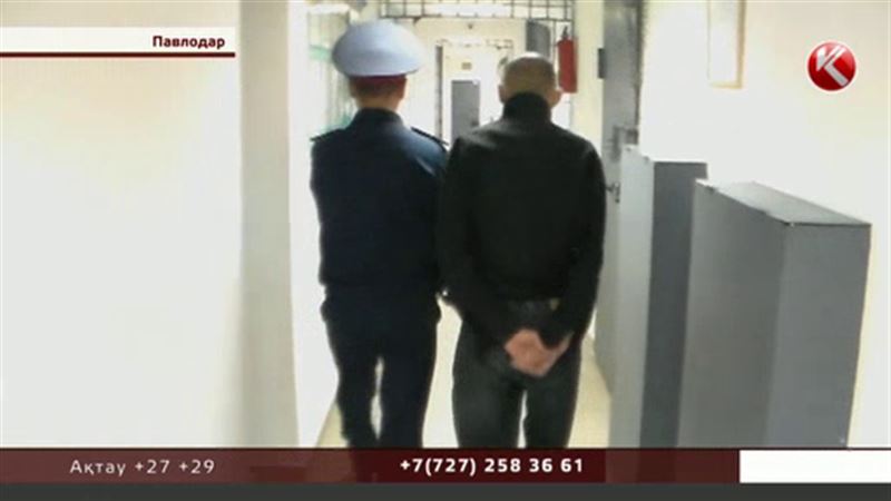 Павлодарда жергілікті кәсіпкердің көлігінен 9 миллион теңге жымқырған үш адам ұсталды