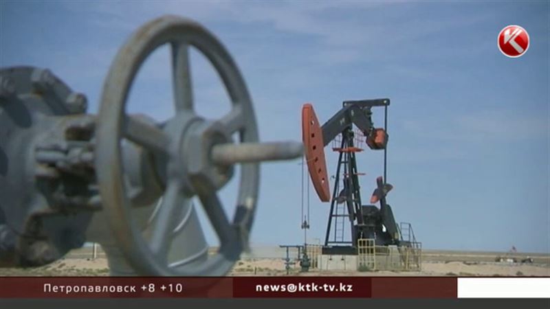 На фоне разговоров о сокращении добычи нефти тенге устремился вниз