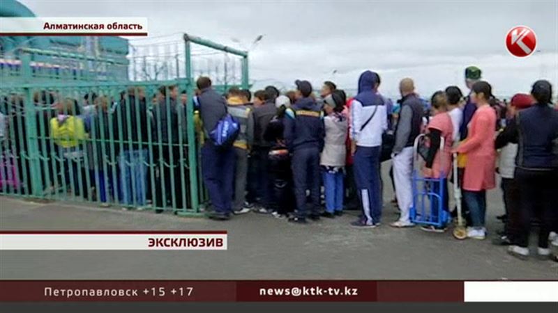 ЭКСКЛЮЗИВ: После убийства челночника на «Хоргосе» ничего не поменялось