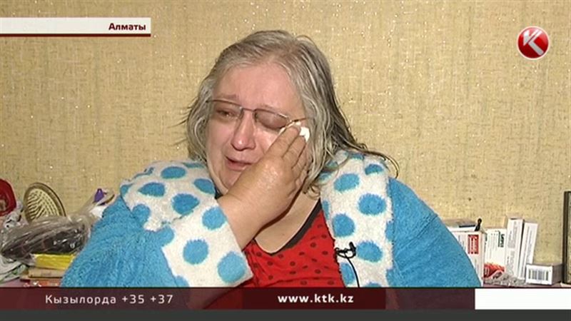 Алматинке со слоновостью всё-таки можно помочь