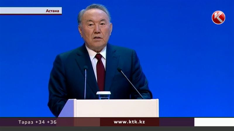 Назарбаев: Жаһандық тартыстарды шешудің жолы – жаңа валюта!