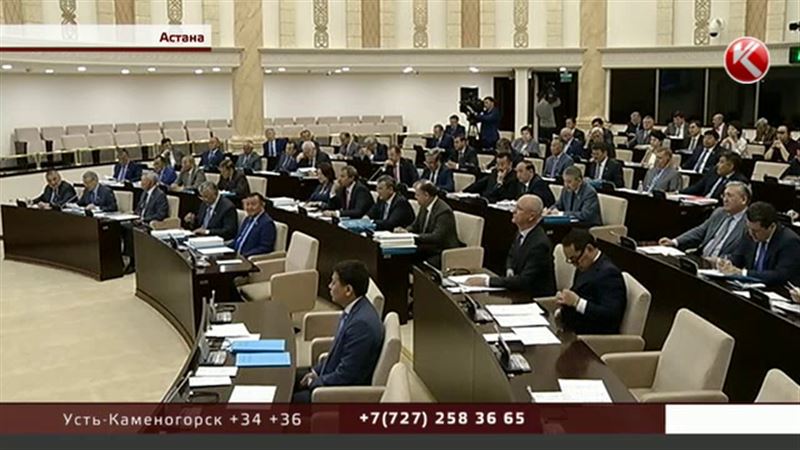 Депутаты предлагают создать в Казахстане свое ФБР