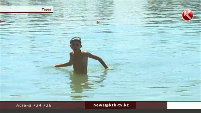 Июльский аншлаг: из-за жары переполнены больницы и водоемы