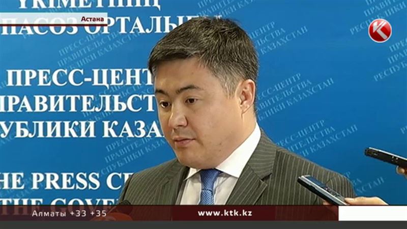 Казахстан не затронут антироссийские санкции