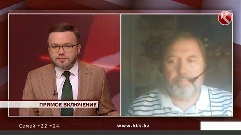 Российский специалист считает, что причиной крушения, вероятно, была ошибка пилота