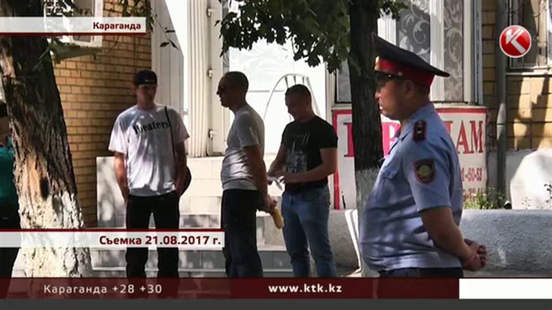 В Караганде все-таки задержали риэлтора, который «умело» составлял договоры