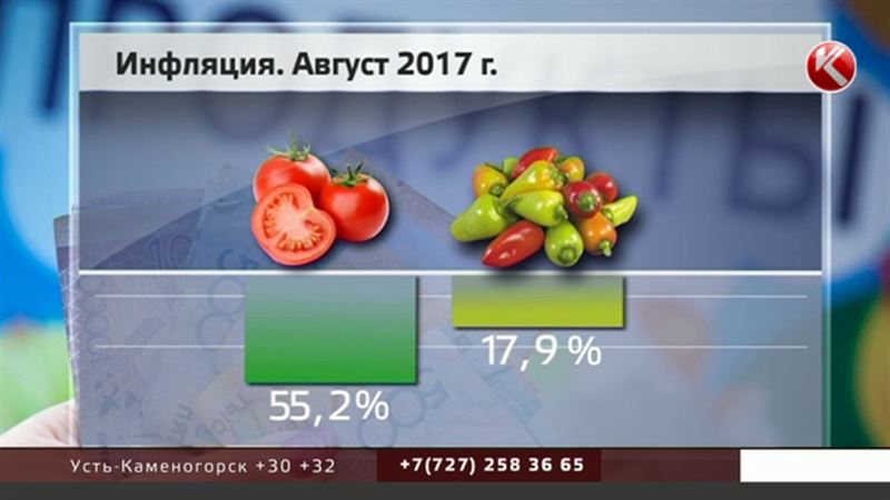 Картофель подорожал почти на 20%, помидоры подешевели на 55% - статкомитет