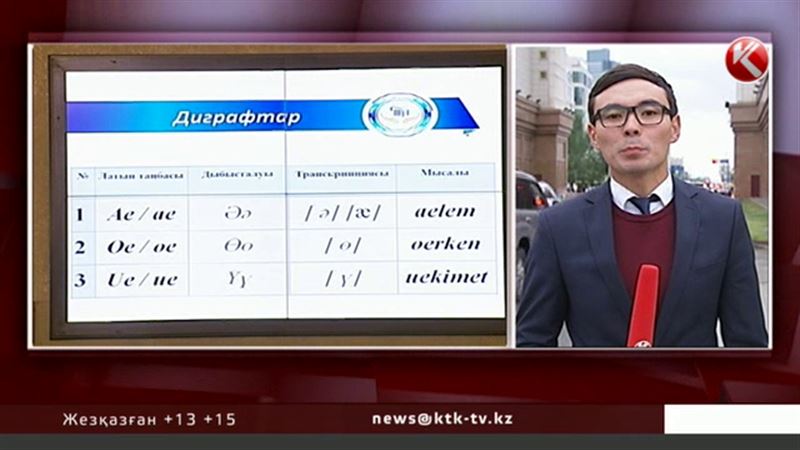 Күдік пен үміт: Латын әліпбиінің алғашқы нұсқасына  қатысты пікірлер қақ жарылды