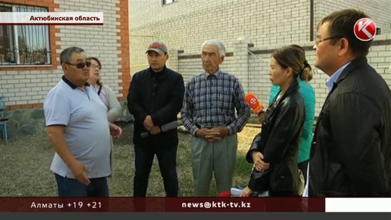 Родные акима винят в его гибели районное начальство