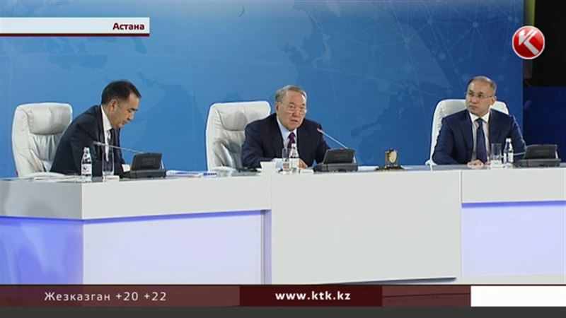  Ликвидация цифровой безграмотности: Назарбаев спросил, на что тратят 251 миллиард