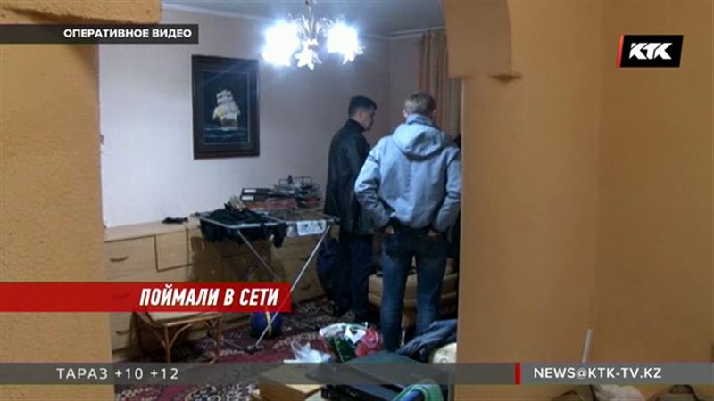 В Петропавловске задержали хакера, который воровал мобильный трафик