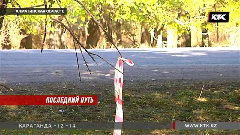  Один из погибших в жутком ДТП просто остановил попутку, чтобы доехать до заправки