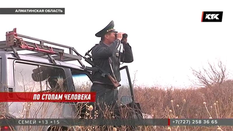  В нацпарках отлавливают браконьеров