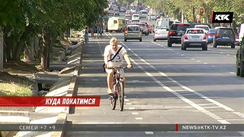 Новые ПДД: на велосипедах теперь можно ездить и по полосе для автобусов