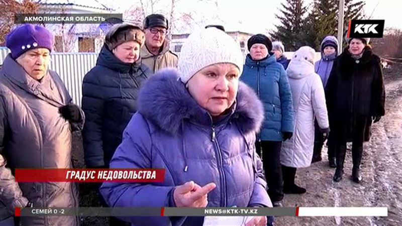 Власти Щучинска отчитались о готовности к зиме, но люди мерзнут