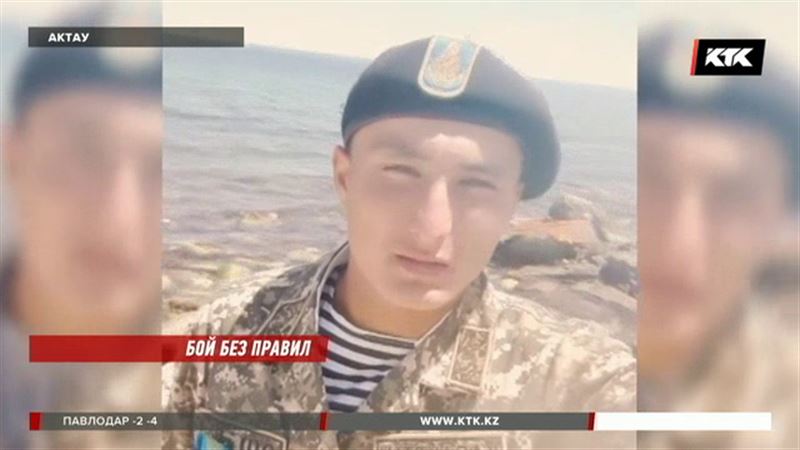 Новое ЧП в армии: солдат-срочник в коме