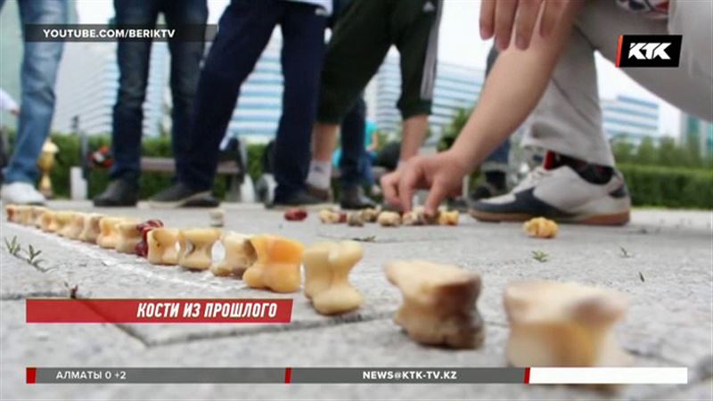 Игру в асыки признали культурным наследием