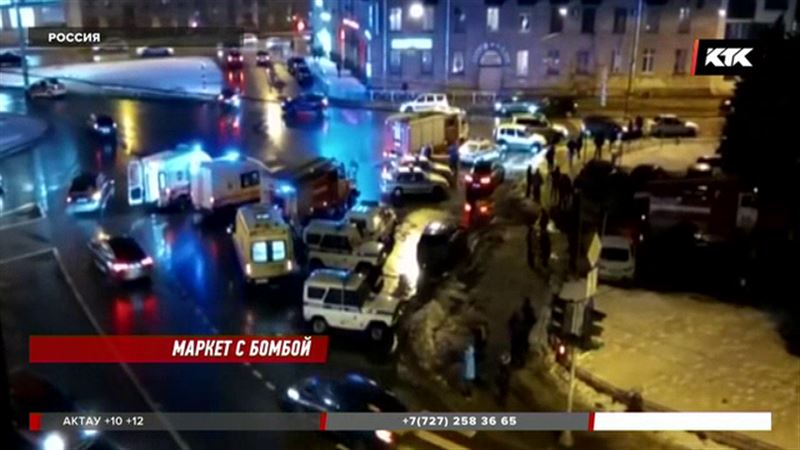 После взрыва в Санкт-Петербурге 8 человек попали в больницу