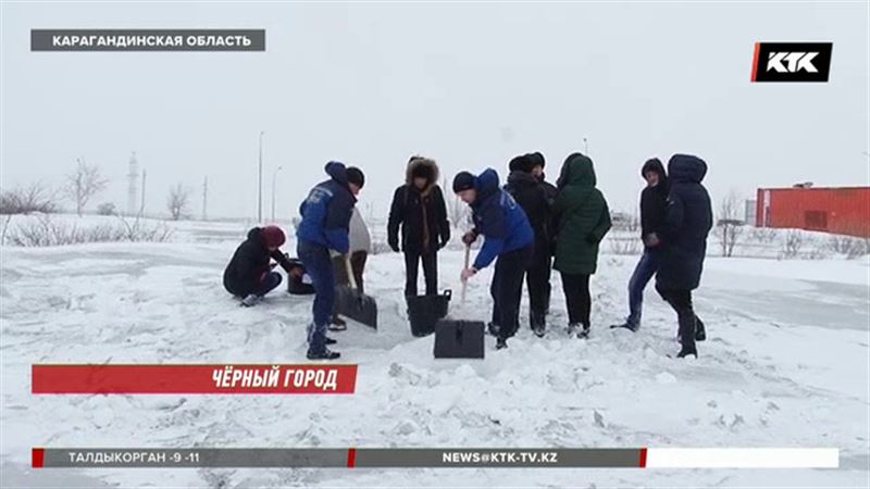 В микрорайонах Темиртау в воздухе повышен уровень сероводорода