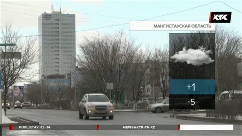 Морозы отступают, снегопады наступают