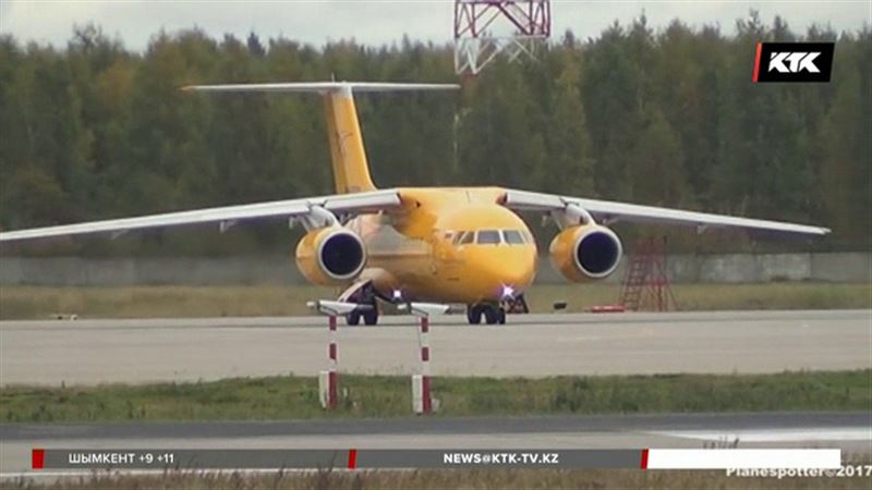 Ресейде АН-148 ұшақтарының көкке көтерілуіне тыйым салынды