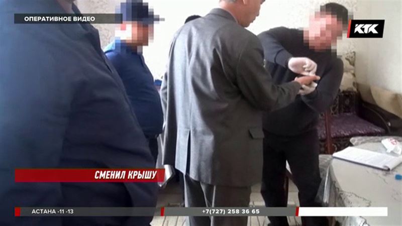  Бывшего замакима Кентау отправили в колонию