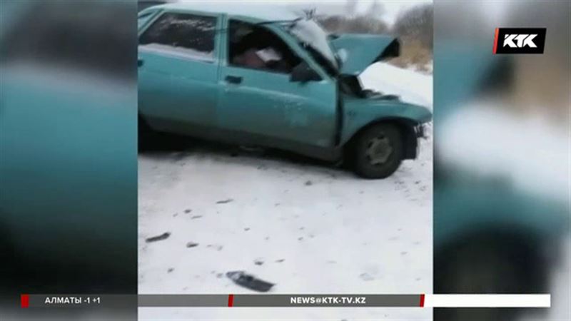 В Северо-Казахстанской области погиб двухмесячный малыш