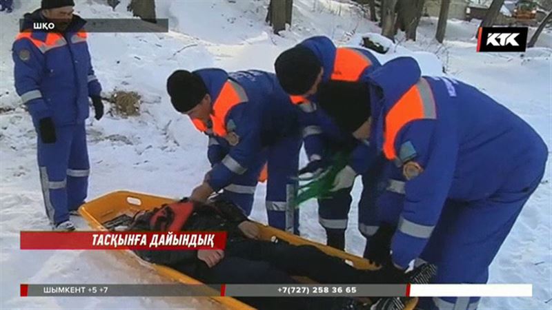 Шығыс Қазақстанда құтқарушылар көктемгі тасқынның алдын алуға  қамданып жатыр