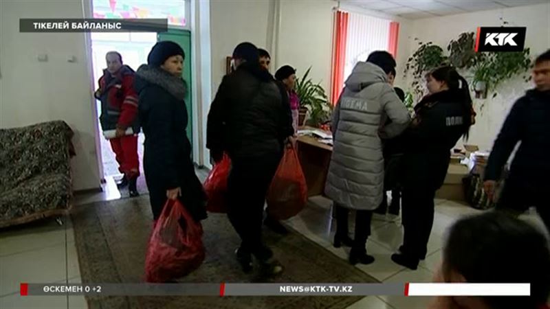 Аягөзде баспанасы қирап қалған жұрт әкімдіктің табалдырығын тоздырып жүр